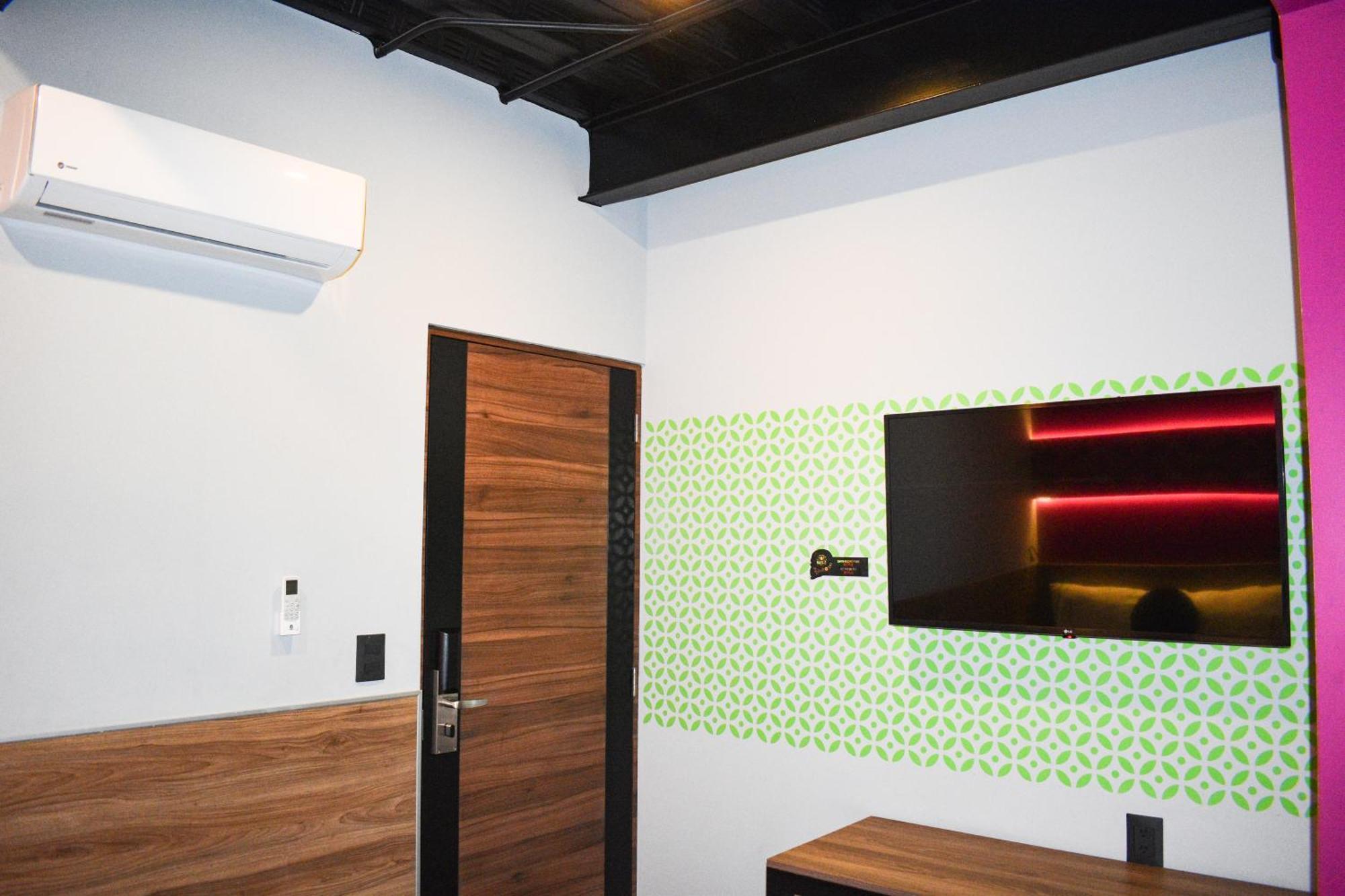Barrio Downtown Mexico City Hostel מראה חיצוני תמונה