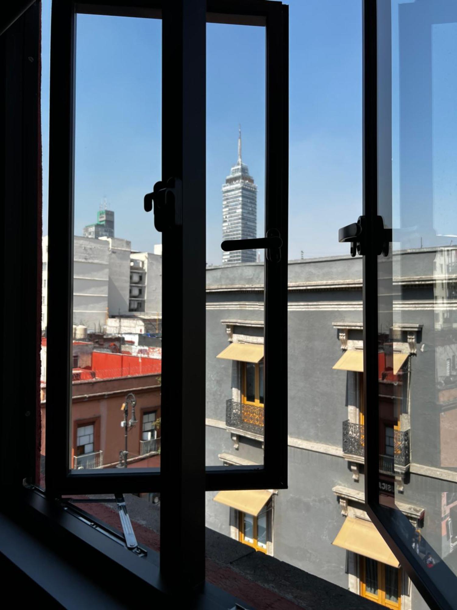 Barrio Downtown Mexico City Hostel מראה חיצוני תמונה