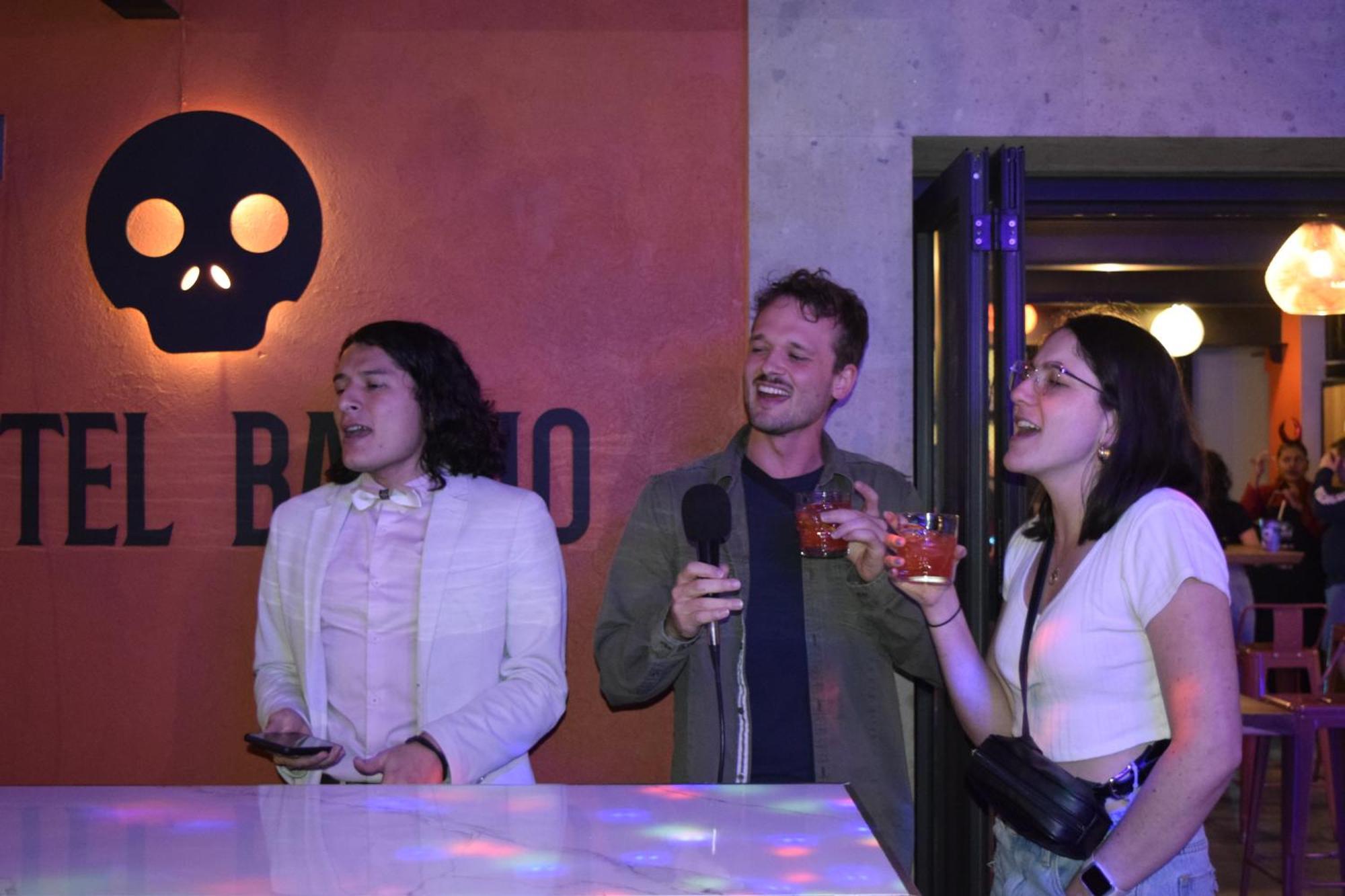 Barrio Downtown Mexico City Hostel מראה חיצוני תמונה