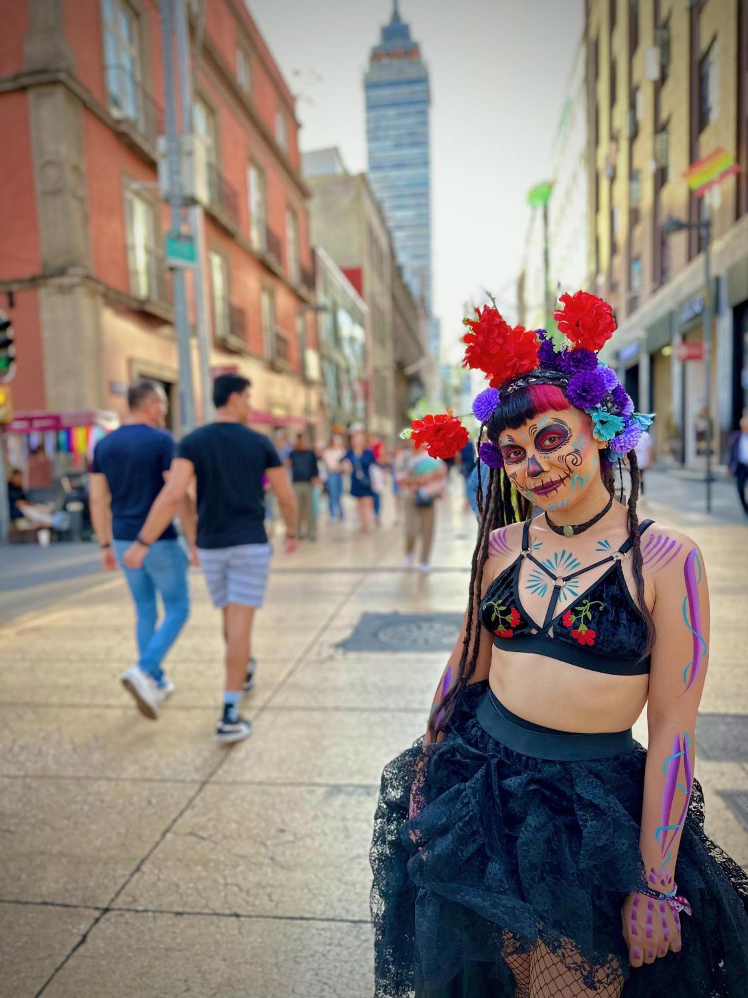 Barrio Downtown Mexico City Hostel מראה חיצוני תמונה