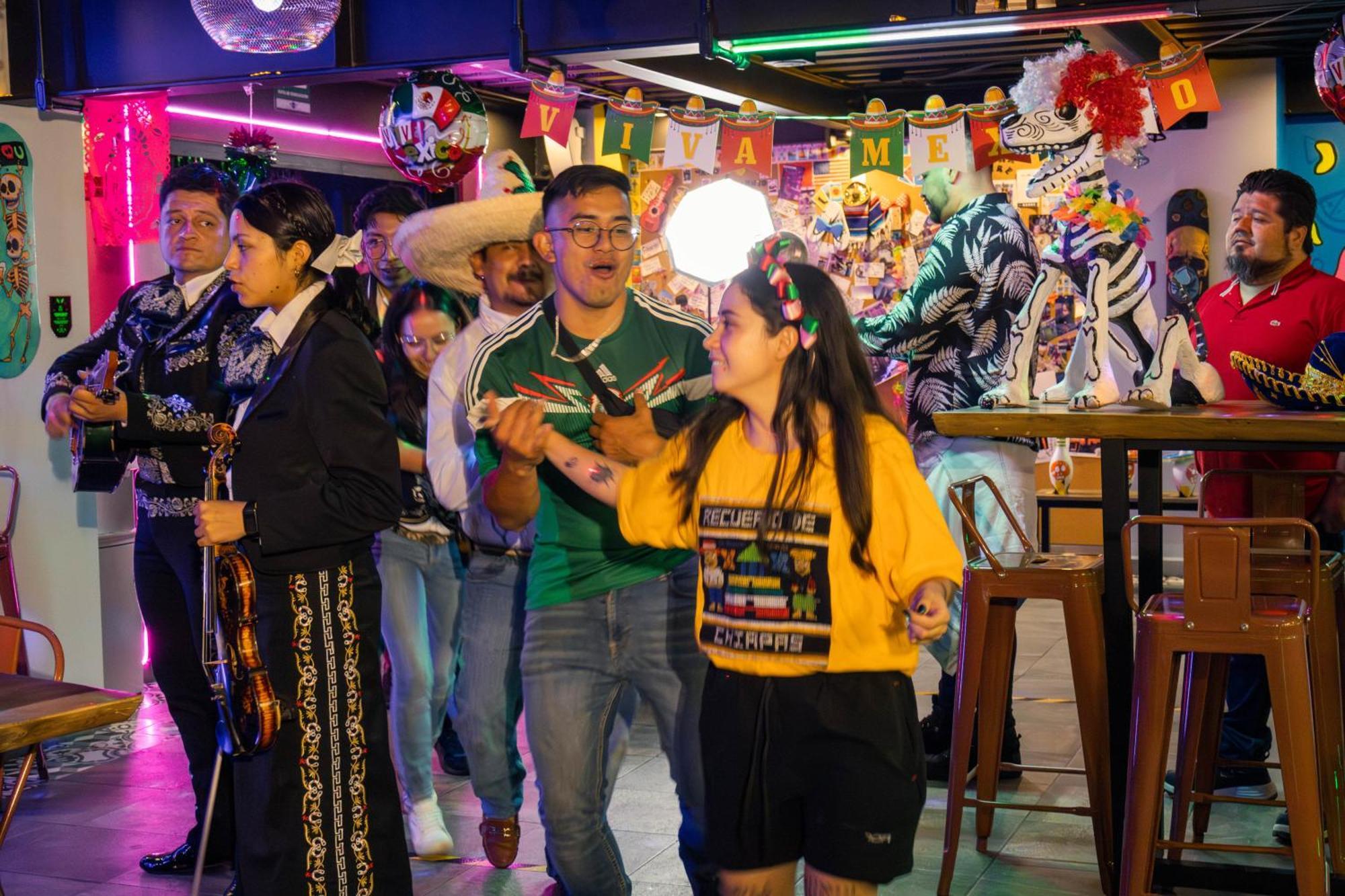 Barrio Downtown Mexico City Hostel מראה חיצוני תמונה